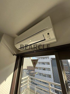 【設備】 | グランシティレジデンス京都駅前　（旧：GARNET RESIDENCE 七条河原町）