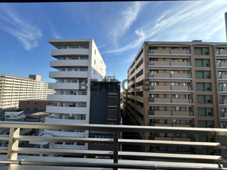 【展望】 | グランシティレジデンス京都駅前　（旧：GARNET RESIDENCE 七条河原町）
