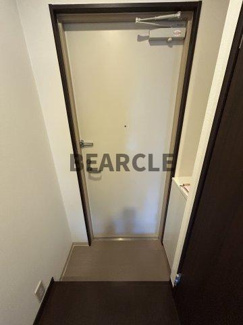 【玄関】 | グランシティレジデンス京都駅前　（旧：GARNET RESIDENCE 七条河原町） | 落ち着いた玄関です