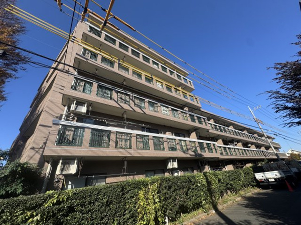 ライオンズマンション小平美園町の画像