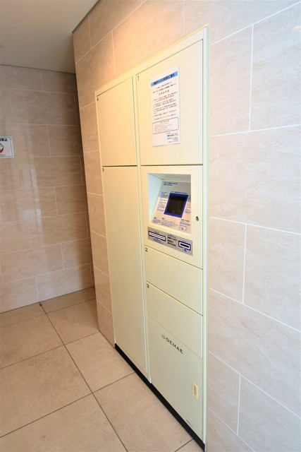 サヴォイ 博多エレメンツのその他共用部分