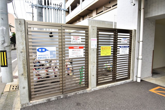サヴォイ 博多エレメンツのその他共用部分