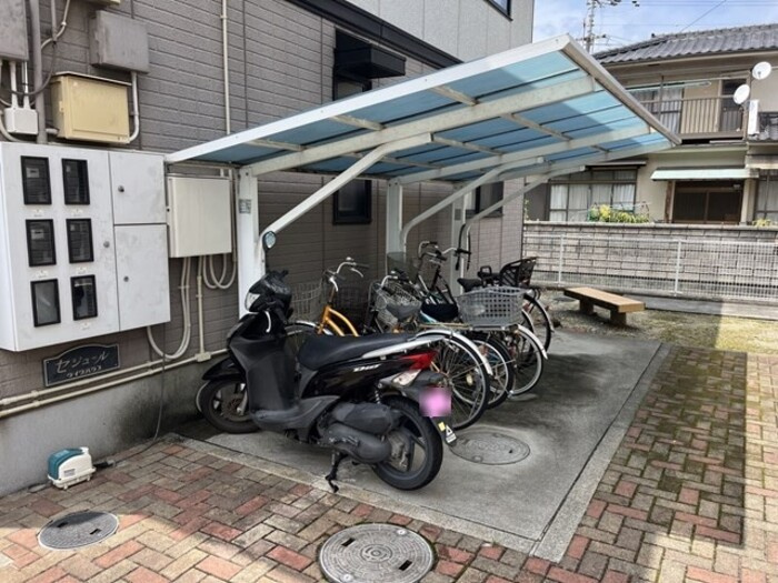 セジュール永木　B棟
