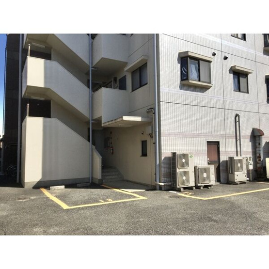 【駐車場】 | コーポラス小出
