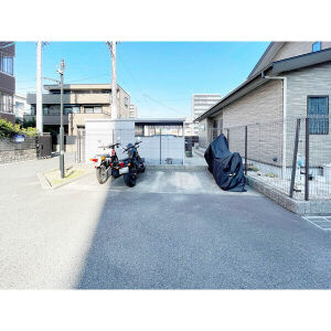 【駐車場】 | S-FORT浄心