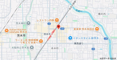 【地図】 | 富士マンション