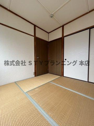 仲介手数料0円！荻須マンションの和室