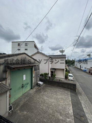仲介手数料0円！荻須マンションの展望