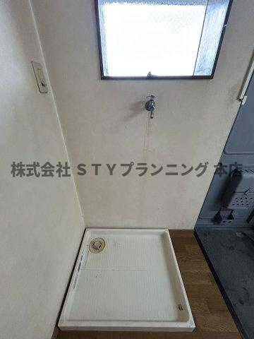 仲介手数料0円！荻須マンションの設備