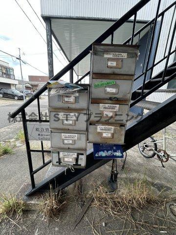 仲介手数料0円！荻須マンションのその他共用部分