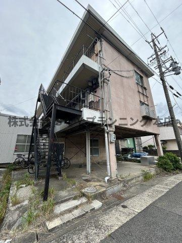 仲介手数料0円！荻須マンション