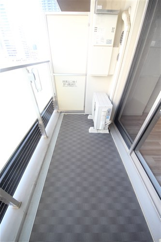 【バルコニー】 | スプランディッド淀屋橋ＤＵＥ