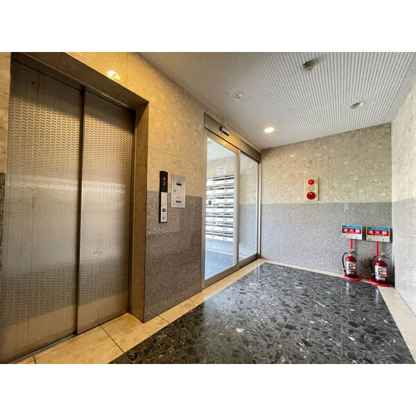 リベルタ新宮のその他共用部分