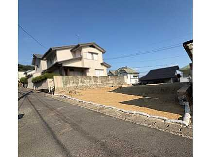 西区己斐東２丁目 の外観