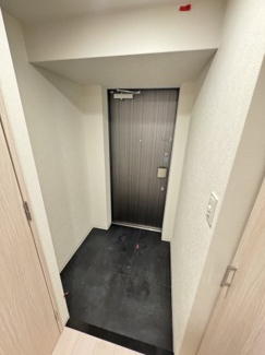 【玄関】 | ソルテラス神戸栄町通