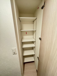 【収納】 | ソルテラス神戸栄町通