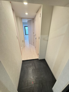 【玄関】 | ソルテラス神戸栄町通
