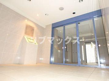 【セキュリティ】ドゥーエ横濱台町