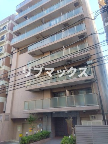 【外観】ドゥーエ横濱台町