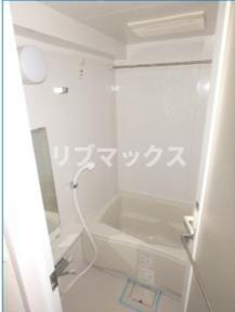 【浴室】ドゥーエ横濱台町