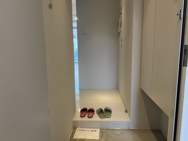 匠空KYOMACHIBORIの玄関