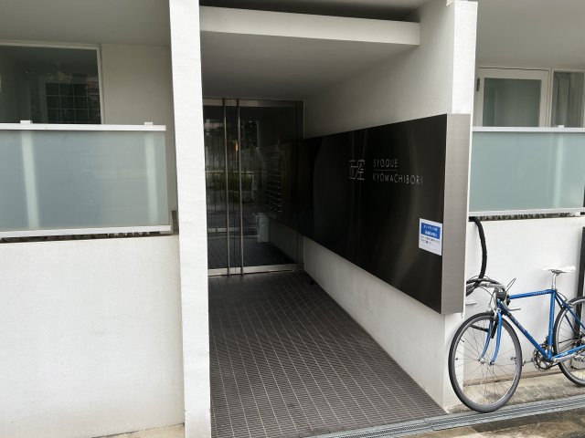 匠空KYOMACHIBORIのエントランス