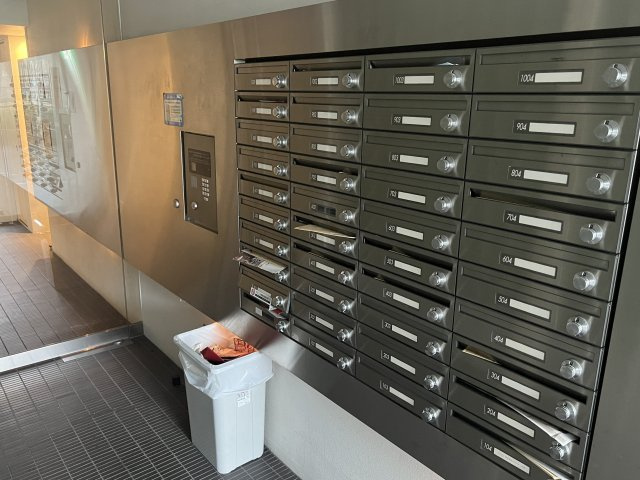 匠空KYOMACHIBORIのその他共用部分