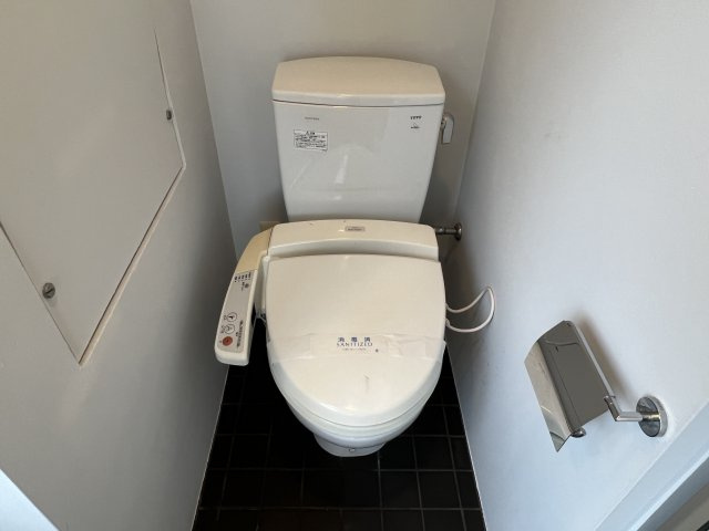 匠空KYOMACHIBORIのトイレ