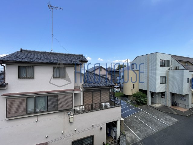グリーンパレスYの展望