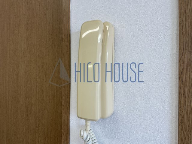 グリーンパレスYのセキュリティ