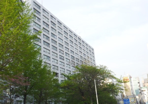 湯島ハイタウン　A棟