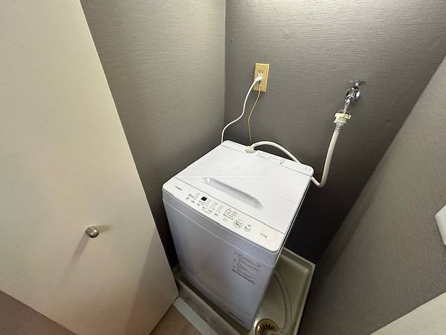 【設備】ペガサスマンション白楽