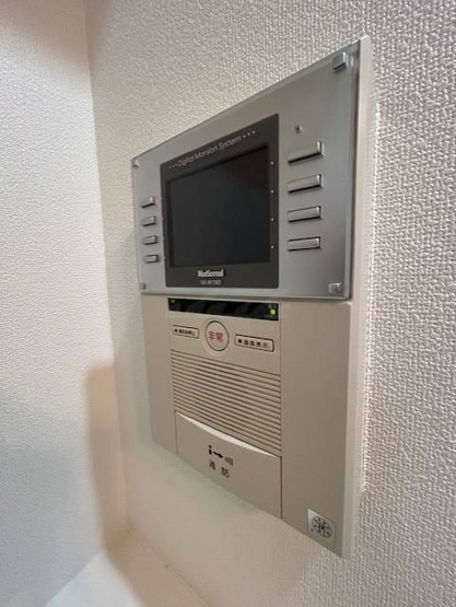 【セキュリティ】ペガサスマンション白楽