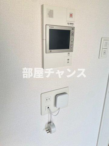 エスリード新栄デュオのセキュリティ