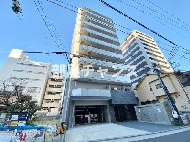 エスリード新栄デュオの外観