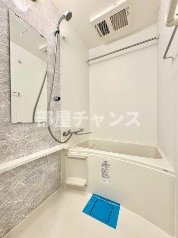 エスリード新栄デュオの浴室