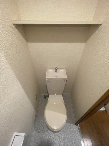 【トイレ】プレサンス神戸駅前