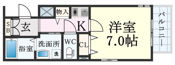 プレサンス神戸駅前