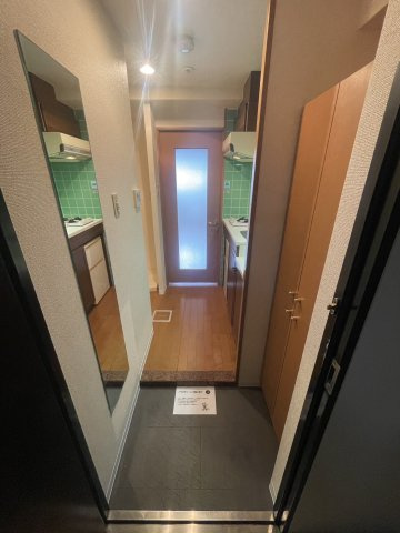 【玄関】プレサンス神戸駅前