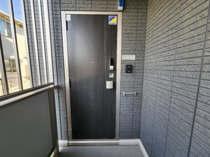 シオンＫの玄関