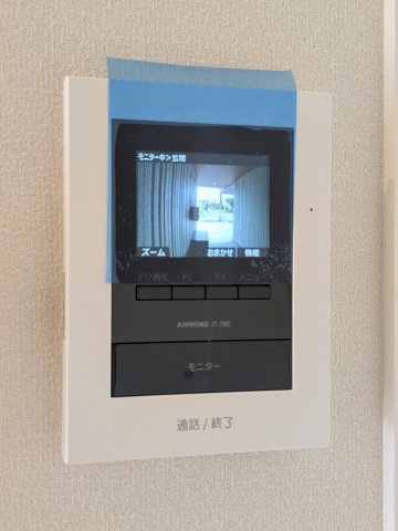 下連雀2丁目ヘーベルハウスのセキュリティ