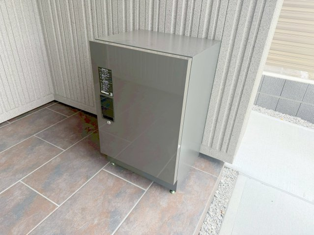 下連雀2丁目ヘーベルハウスの設備