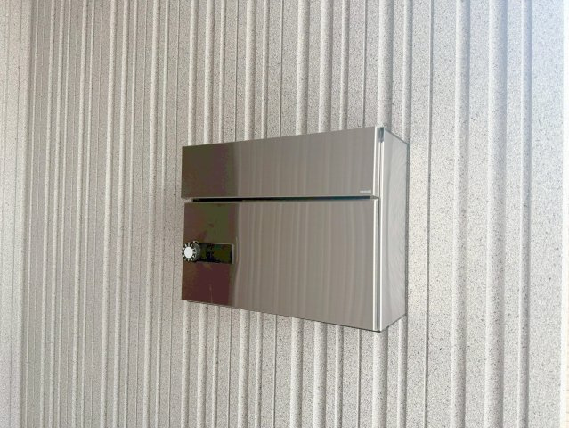 下連雀2丁目ヘーベルハウスのセキュリティ