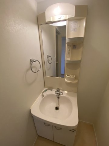 エンクレスト御供所の洗面所