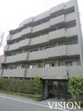 ルーブル多摩川弐番館の画像