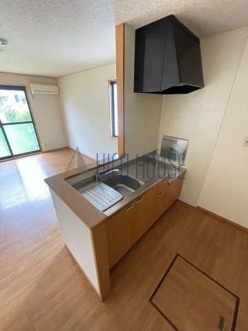 ビスタコートのキッチン