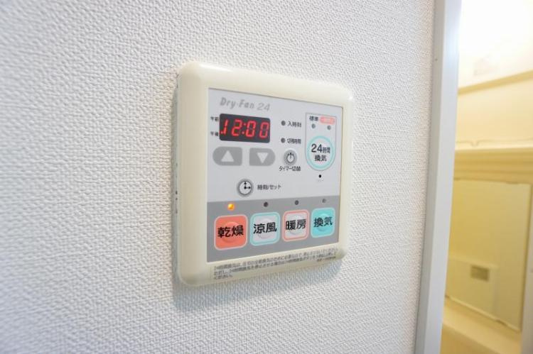 クラウンハイム北心斎橋フラワーコートの設備