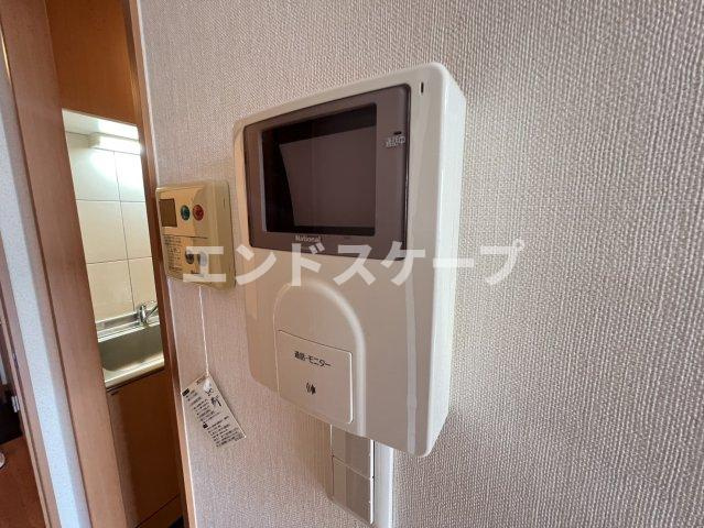 アランチーノのセキュリティ|高崎、前橋のお部屋探しはエンドスケープまで！お客様の理想お聞かせ下さい♪