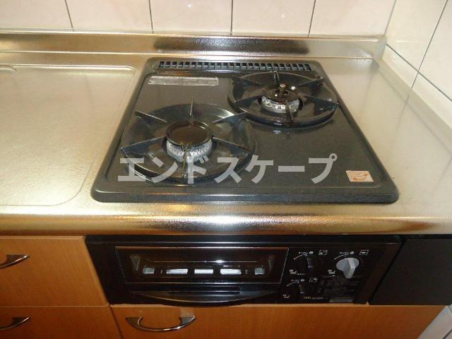 アランチーノのキッチン|二口コンロ
高崎、前橋のお部屋探しはエンドスケープまで！お客様の理想お聞かせ下さい♪