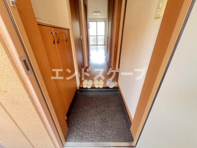 アランチーノの玄関|高崎、前橋のお部屋探しはエンドスケープまで！お客様の理想お聞かせ下さい♪
